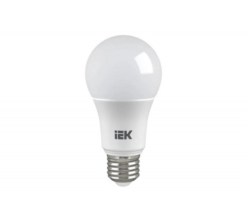 Яркая и энергоэффективная лампа IEK LLE-A60-11-230-30-E27
Яркая и энергоэффективная лампа IEK LLE-A60-11-230-30-E27