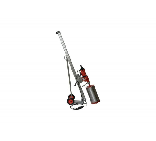 Комплект для алмазного сверления VOLL industrial v-kit 400 pro-l 1.33452 Комплект для алмазного сверления VOLL industrial v-kit 400 pro-l 1.33452