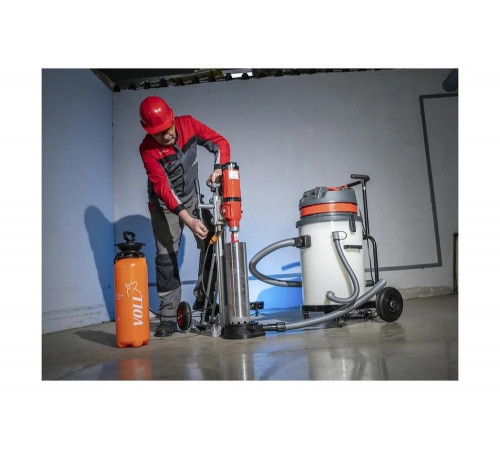 Комплект для алмазного сверления VOLL industrial v-kit 400 pro 1.33450 Комплект для алмазного сверления VOLL industrial v-kit 400 pro 1.33450