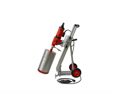 Комплект для алмазного сверления VOLL industrial v-kit 400 pro 1.33450 Комплект для алмазного сверления VOLL industrial v-kit 400 pro 1.33450