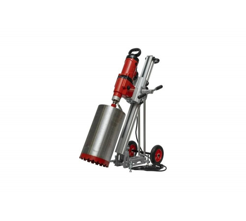 Комплект для алмазного сверления VOLL industrial v-kit 400 pro 1.33450 Комплект для алмазного сверления VOLL industrial v-kit 400 pro 1.33450
