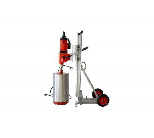 Комплект для алмазного сверления VOLL industrial v-kit 400 pro 1.33450 Комплект для алмазного сверления VOLL industrial v-kit 400 pro 1.33450