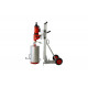 Комплект для алмазного сверления VOLL industrial v-kit 400 pro 1.33450