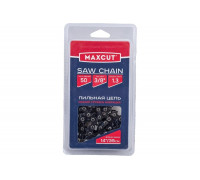 Цепь (91LV-50E; 3/8; 1,3; 50 звеньев; блистер) MAXCUT 086321050