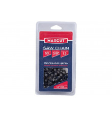 Цепь (91LV-50E; 3/8; 1,3; 50 звеньев; блистер) MAXCUT 086321050