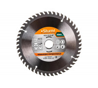Диск пильный по дереву (160х20 мм; 48T) Sturm 9020-160-20-48T
