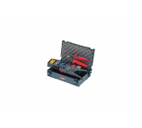 Набор контактных гильз с инструментом для опрессовки KNIPEX KN-979010