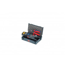 Набор контактных гильз с инструментом для опрессовки KNIPEX KN-979010