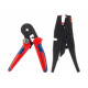 Набор контактных гильз с инструментом для опрессовки KNIPEX KN-979010