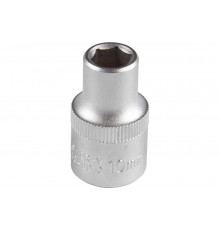 Головка торцевая стандартная шестигранная 10 мм, 1/2"DR AFFIX AF00040010