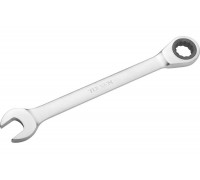 Комбинированный трещоточный ключ TOLSEN 11 мм TT15207