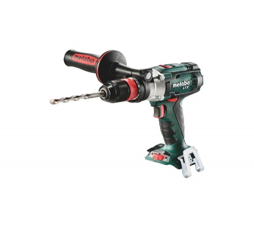 Аккумуляторная ударная дрель Metabo SB 18 LTX Quick 602200890