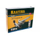 KRAFTOOL трубогиб рычажный в боксе INDUSTRIE 23501-H6