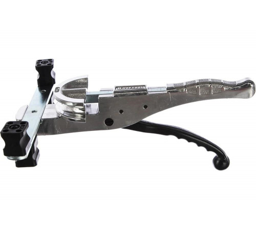 KRAFTOOL трубогиб рычажный в боксе INDUSTRIE 23501-H6