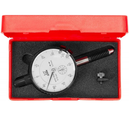 Индикатор часового типа SHAN ИЧ- 10 0,01 б/уш. (ГРСИ №69468-17) IP54 1084027