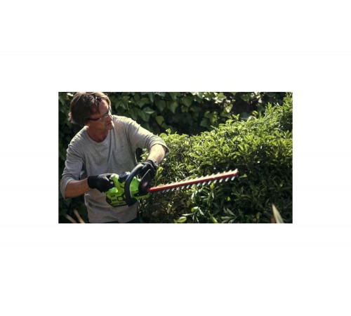 Аккумуляторный кусторез Greenworks G40HT61 40 В 2200907 Аккумуляторный кусторез Greenworks G40HT61 40 В 2200907