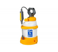 Опрыскиватель Hozelock Plus 5л 47050000