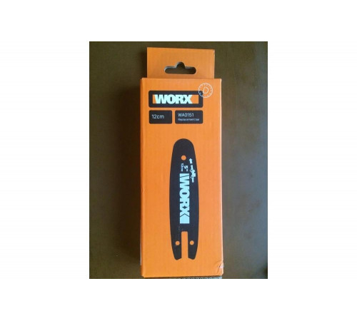 Аккумуляторная пила WORX WG325E Аккумуляторная пила WORX WG325E