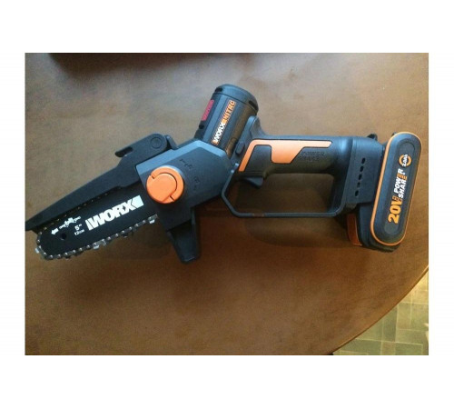Аккумуляторная пила WORX WG325E Аккумуляторная пила WORX WG325E