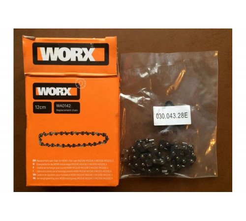 Аккумуляторная пила WORX WG325E Аккумуляторная пила WORX WG325E