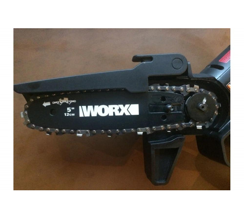 Аккумуляторная пила WORX WG325E Аккумуляторная пила WORX WG325E