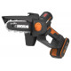 Аккумуляторная пила WORX WG325E