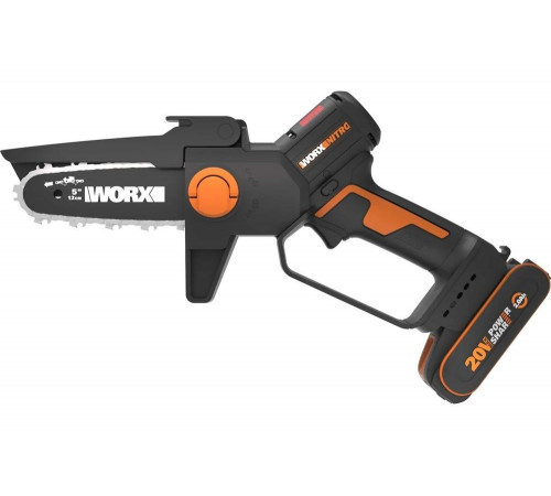 Аккумуляторная пила WORX WG325E Аккумуляторная пила WORX WG325E