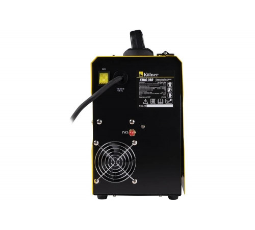 Сварочный универсальный инверторный аппарат Kolner KMIG 250  250А (IGBT)  6 кВт 8040500056