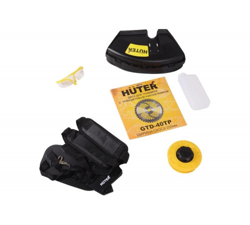 Бензиновый триммер GGT-2500ТA Huter Бензиновый триммер GGT-2500ТA Huter