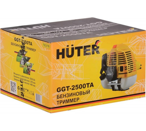 Бензиновый триммер GGT-2500ТA Huter Бензиновый триммер GGT-2500ТA Huter