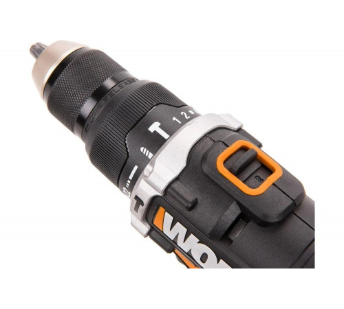 Аккумуляторная ударная дрель-шуруповерт WORX WX372 Аккумуляторная ударная дрель-шуруповерт WORX WX372