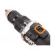 Аккумуляторная ударная дрель-шуруповерт WORX WX372