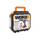 Аккумуляторная ударная дрель-шуруповерт WORX WX372