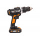 Аккумуляторная ударная дрель-шуруповерт WORX WX372