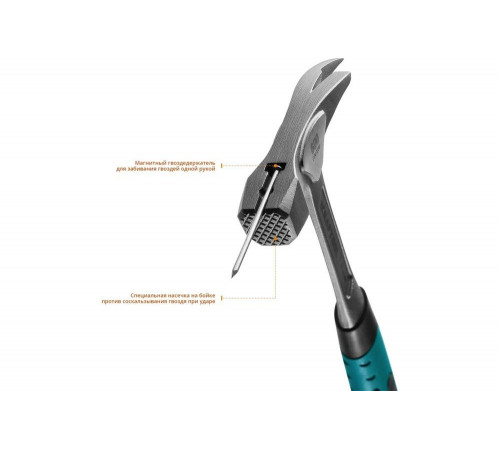 KRAFTOOL 600 г, молоток кровельщика цельнокованый THOR 20181 KRAFTOOL 600 г, молоток кровельщика цельнокованый THOR 20181