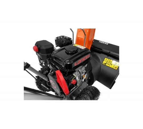 Бензиновый снегоуборщик YARD FOX BASIC 5640H SB015640H23 Бензиновый снегоуборщик YARD FOX BASIC 5640H SB015640H23