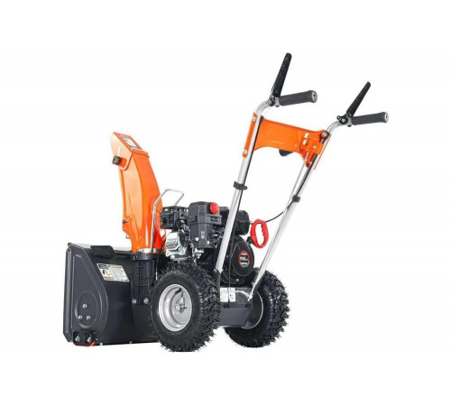 Бензиновый снегоуборщик YARD FOX BASIC 5640H SB015640H23 Бензиновый снегоуборщик YARD FOX BASIC 5640H SB015640H23