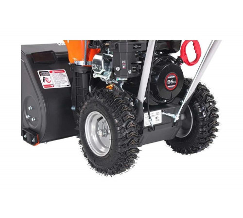 Бензиновый снегоуборщик YARD FOX BASIC 5640H SB015640H23 Бензиновый снегоуборщик YARD FOX BASIC 5640H SB015640H23