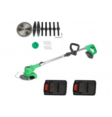 Аккумуляторный триммер Zitrek GreenCut 20 20В 082-2003