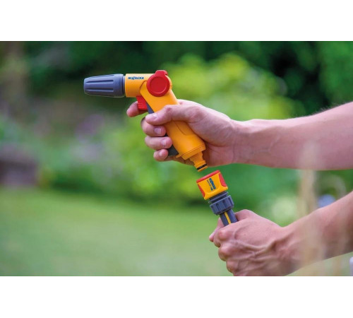 Пистолет-распылитель Hozelock Jet Spray 2675 0000 Пистолет-распылитель Hozelock Jet Spray 2675 0000