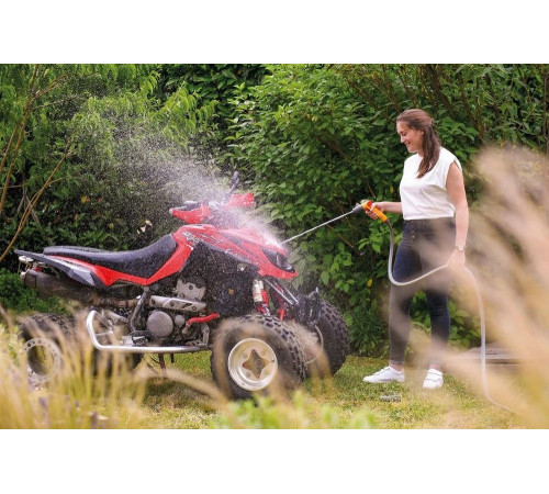 Пистолет-распылитель Hozelock Jet Spray 2675 0000 Пистолет-распылитель Hozelock Jet Spray 2675 0000