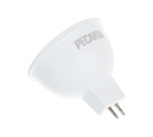 Лампа светодиодная РЕСАНТА LL-R-MR16-7W-230-4K-GU5.3 Лампа светодиодная РЕСАНТА LL-R-MR16-7W-230-4K-GU5.3