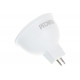 Лампа светодиодная РЕСАНТА LL-R-MR16-7W-230-4K-GU5.3