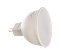 Светодиодная лампа Ресанта LL-R-MR16-7W-230-4K-GU5.3 рефлекторная, 7Вт, нейтральная, GU5.3 76/1/24