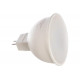 Лампа светодиодная РЕСАНТА LL-R-MR16-7W-230-4K-GU5.3