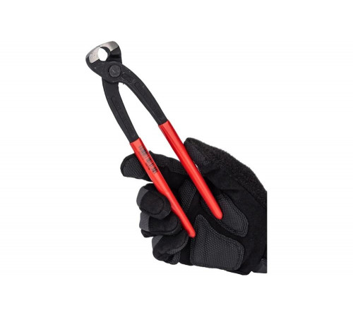 Клещи для снятия хомутов KNIPEX KN-1098I220 Клещи для снятия хомутов KNIPEX KN-1098I220