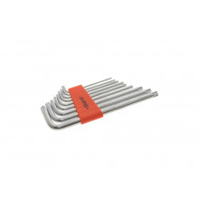 Набор ключей TORX, 9шт Sturm Cr-V 1045-04-9x9-TL