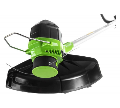 Триммер аккумуляторный GreenWorks 40V, 30 см, с 1хАКБ 2 Ач c USB и ЗУ 2101507USB2 Триммер аккумуляторный GreenWorks 40V, 30 см, с 1хАКБ 2 Ач c USB и ЗУ 2101507USB2