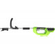 Триммер аккумуляторный GreenWorks 40V, 30 см, с 1хАКБ 2 Ач c USB и ЗУ 2101507USB2