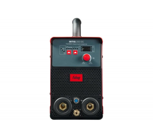 Сварочный инвертор FUBAG INTIG 200 DC 31449 + горелка FB TIG 26 5P 4m 38459 31449.1